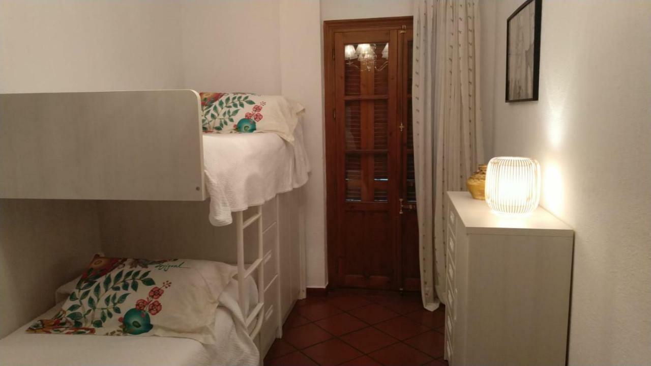 Apartamento Con Vistas Al Rio Apartamento Setenil De Las Bodegas Exterior foto