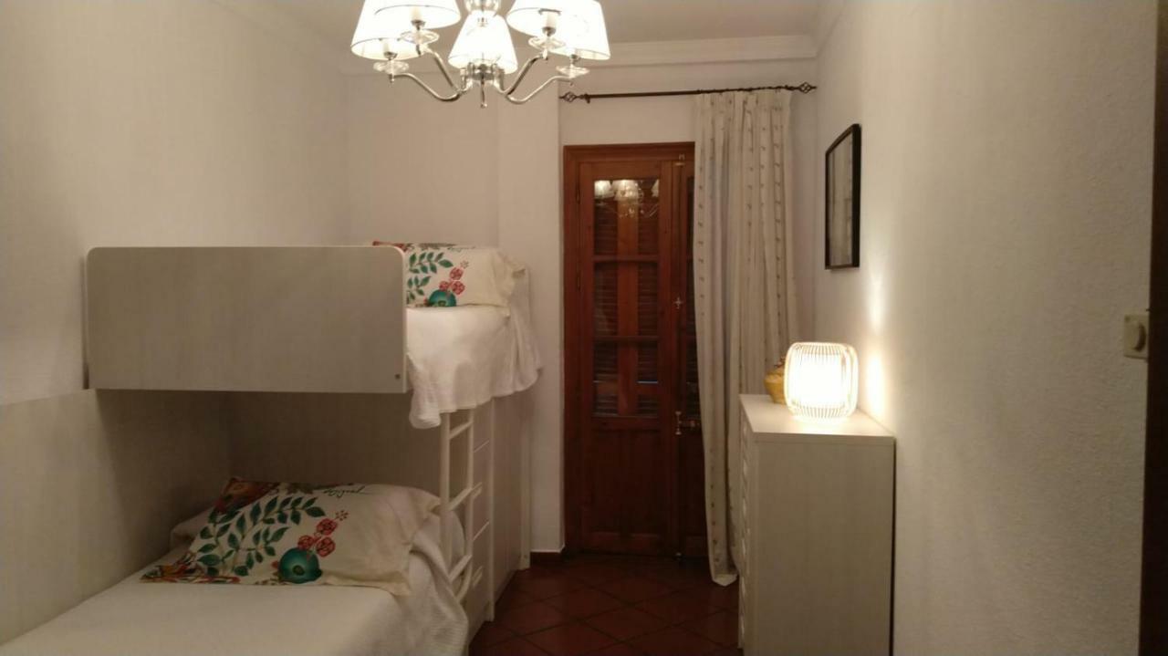 Apartamento Con Vistas Al Rio Apartamento Setenil De Las Bodegas Exterior foto